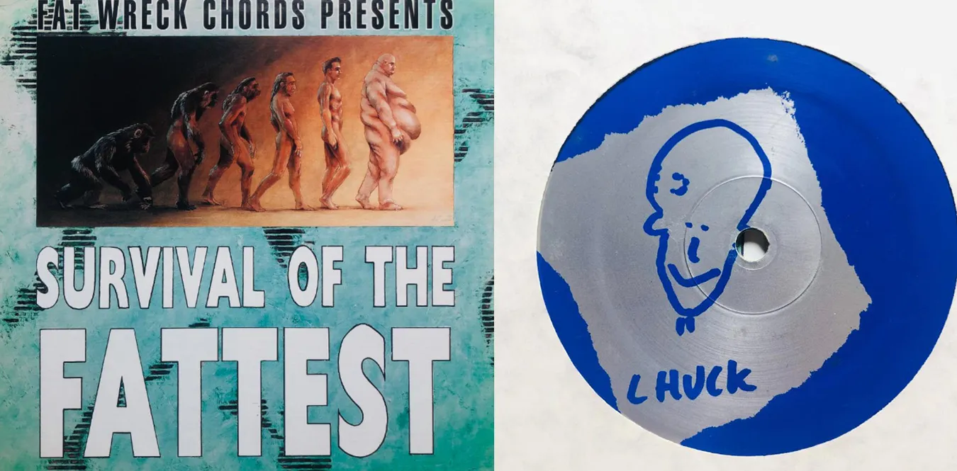 Various – Survival Of The Fattest